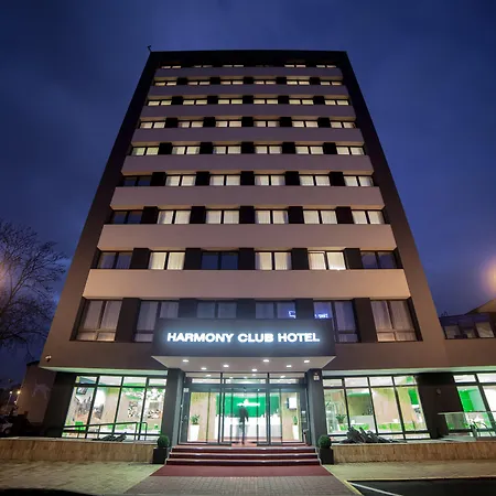 Harmony Club Szálloda Ostrava