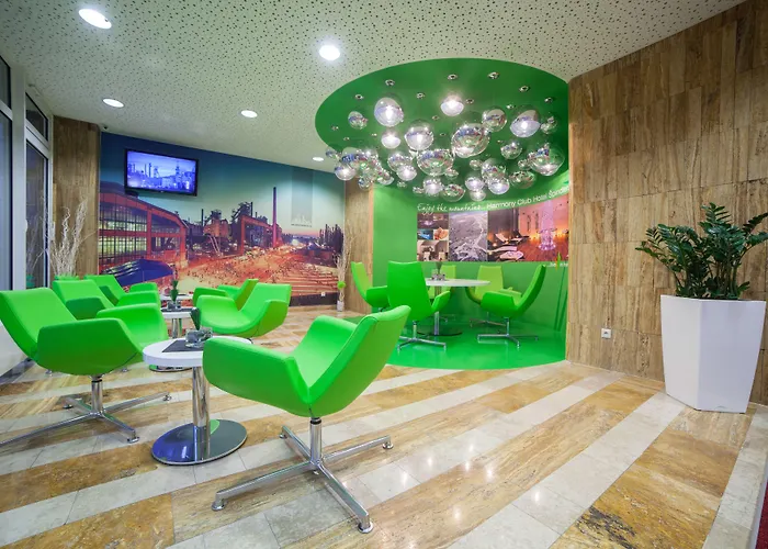 Harmony Club Hotel Ostrava