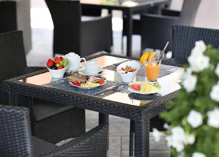 Harmony Club Hotel
