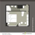 호텔 Harmony Club