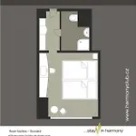 호텔 Harmony Club 오스트라바