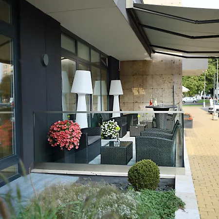 Harmony Club Hotell Ostrava