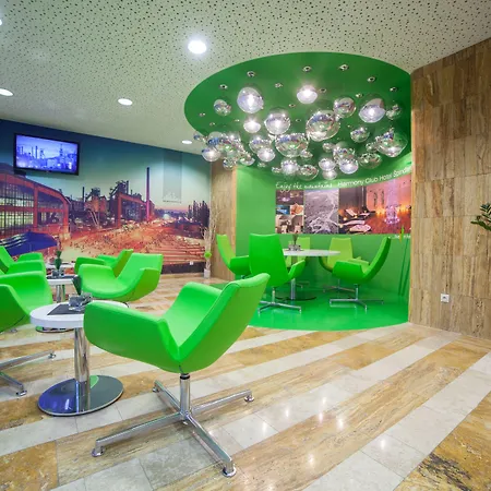 Harmony Club Hotel Ostrava