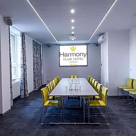 Harmony Club 3* オストラヴァ