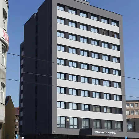 Hotell Harmony Club Ostrava