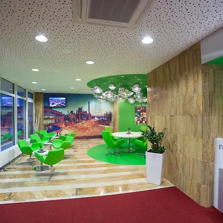 Harmony Club Hotell Ostrava