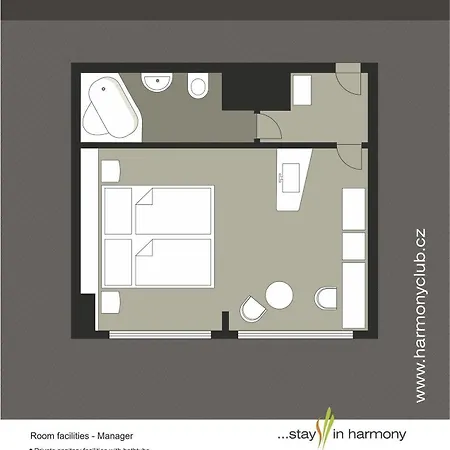 Otel Harmony Club