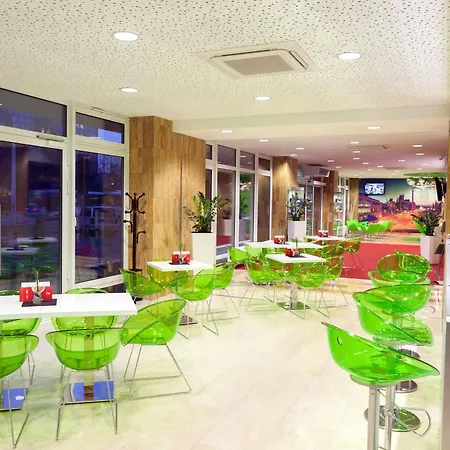 Harmony Club 3* Острава