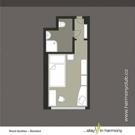 Harmony Club Hotell