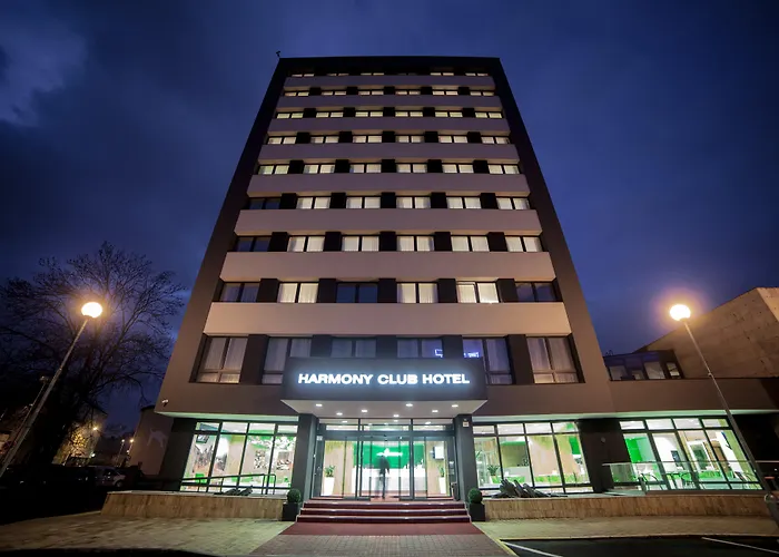 Harmony Club Hotell Ostrava