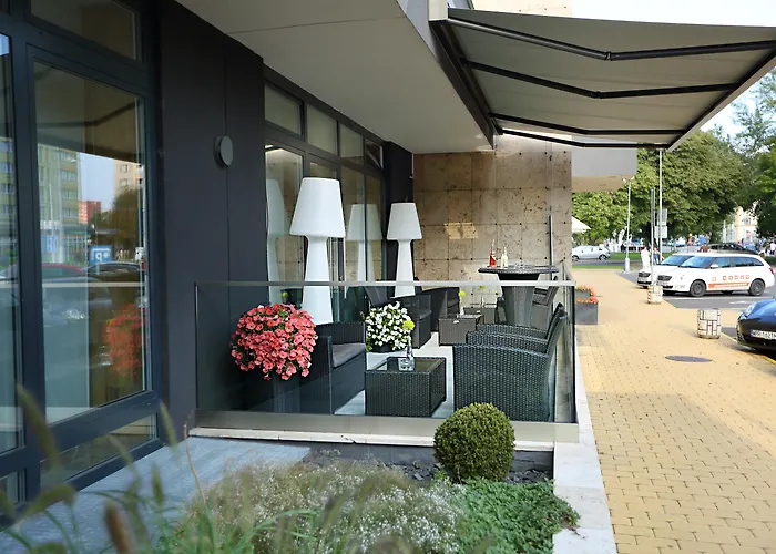 Harmony Club Hotell Ostrava