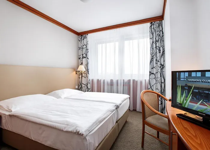 Harmony Club Hotell Ostrava