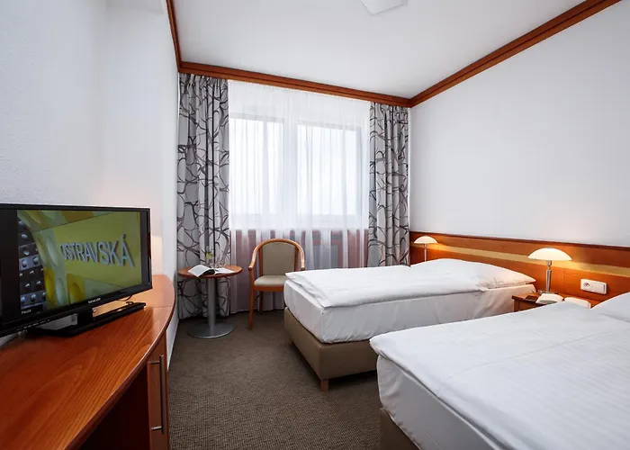 Hotell Harmony Club