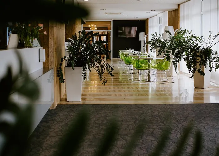 Harmony Club Hotell Ostrava