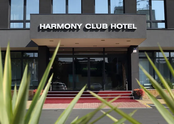 Harmony Club 3*