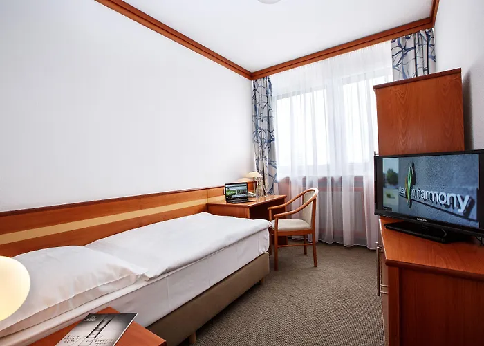 Harmony Club 3* Ostrawa