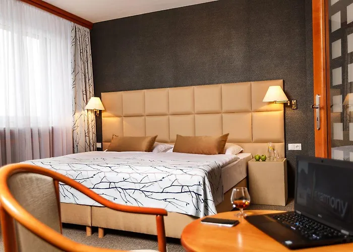 Harmony Club Otel Ostrava