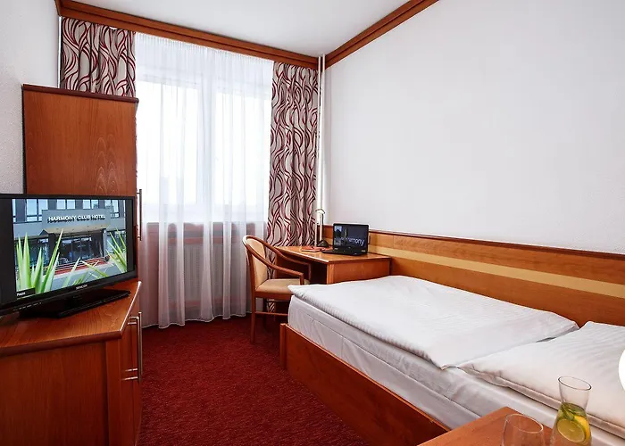 Otel Harmony Club Ostrava