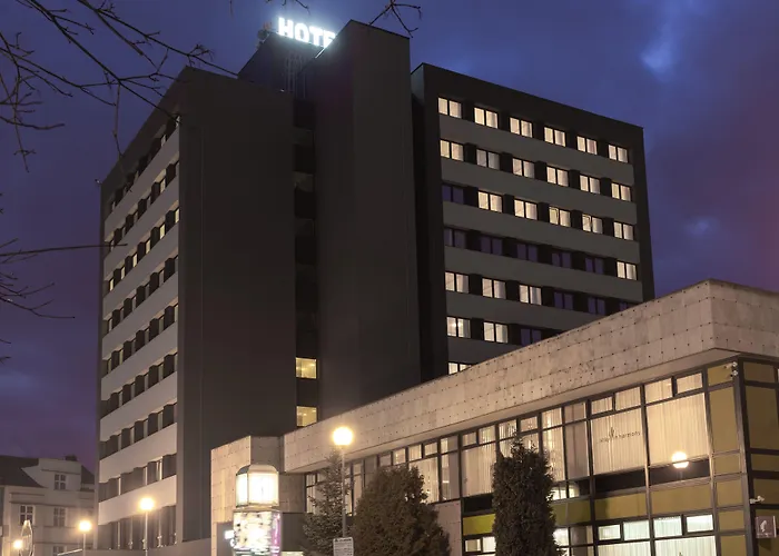 Hotell Harmony Club