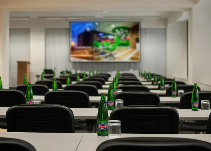 Hotell Harmony Club Ostrava